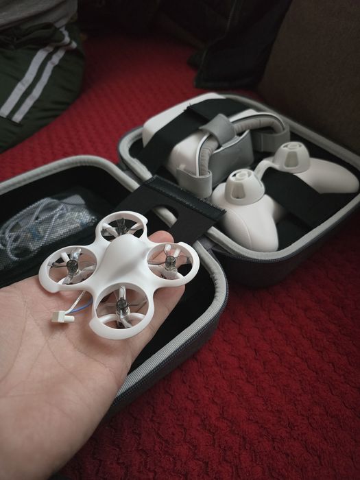 Drona Cetus Beta Fvp noua