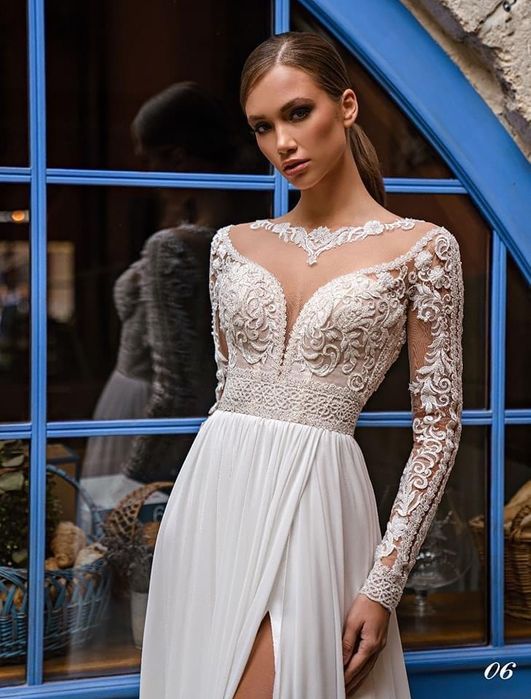 Rochie mireasa 2023