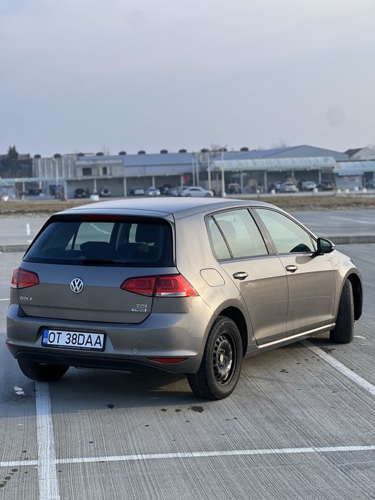 Volkswagen Golf 7 128.000 de km