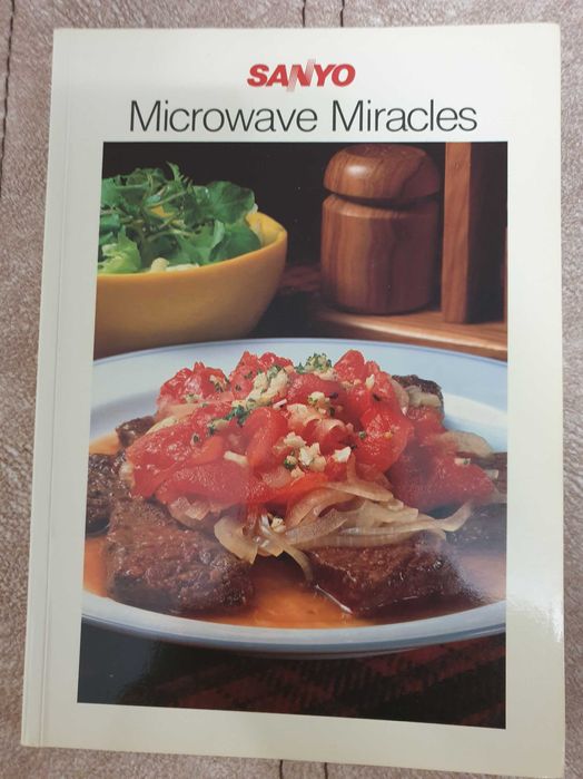 Микроволновка SANYO ЯПОНИЯ
