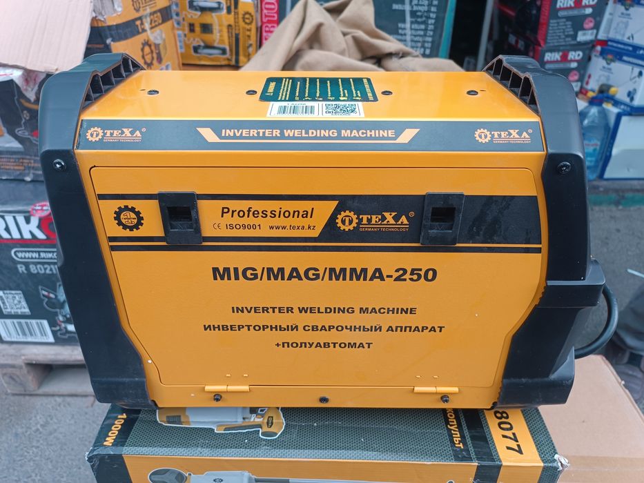 Сварочный аппарат и кемпи 2в1. Сварка дрель перфоратор лазерный уровен