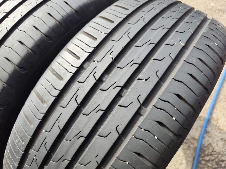 205/55/17" 2бр Continental eco contact 6,dot2321,5mm
