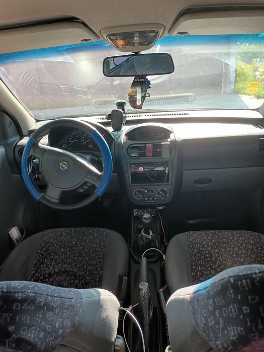 OPEL Corsa 2001 — imagine 5