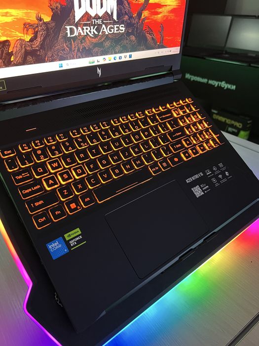 Игровой ноутбук Acer | Core 9 270H | RTX 5070