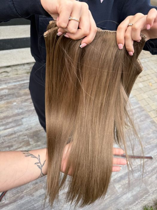 Екстейшъни висок клас