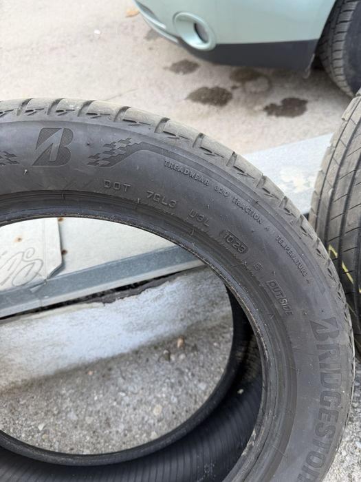 BRIDGESTONE 195/55/16 летни гуми