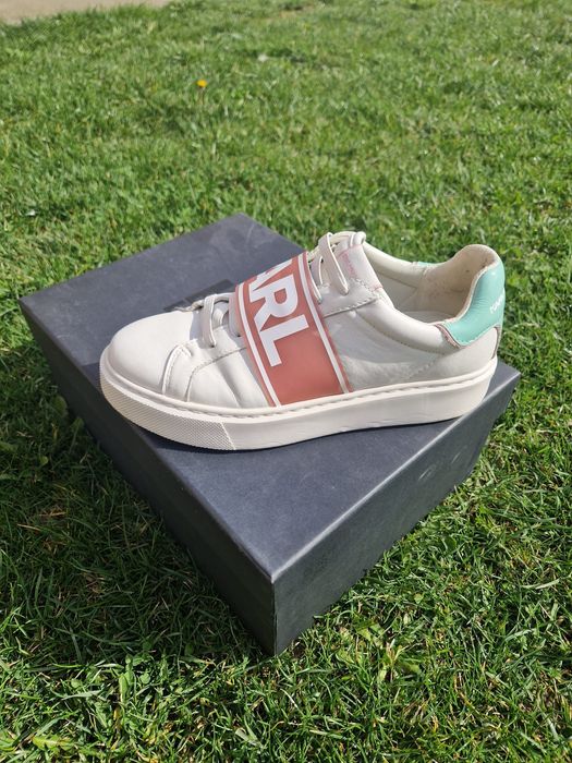 Adidasi Karl Lagerfeld