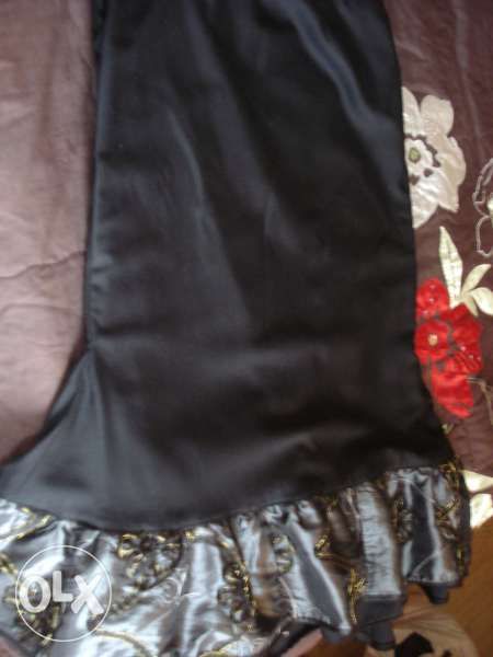 Официална дамска пола голям размер