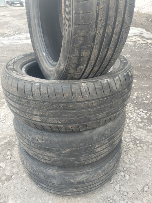 Шины 215,55R16 лето