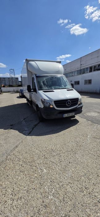 Vand Mercedes Sprinter 906 2.2 automat