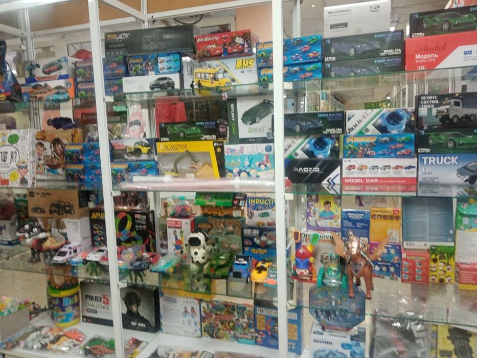 Продаётся бизнес