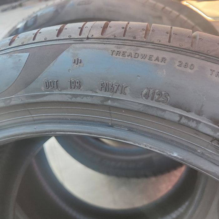 Anvelope vara Pirelli P zero 285/40/R 21. 109 Y1