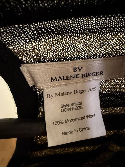 By Malene Birger 100% вълна топ