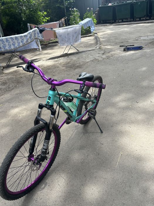 Продаю велосипед срочно