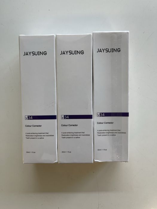 Коректор за избелване на зъби