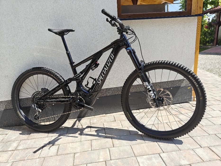 Specialized Turbo Levo 3 eBike * 2025 * 355 km * M * 700Wh * 90Nm * Frane Maven * Suspensie FOX 160 mm