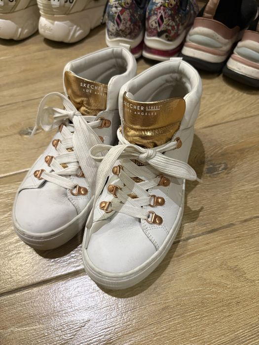 кеды Skechers Alba Street Hype оригинал