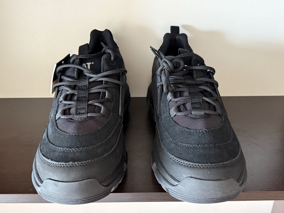 Caterpillar Raider Lace 45номер 30см Стелка Нови с Кутия