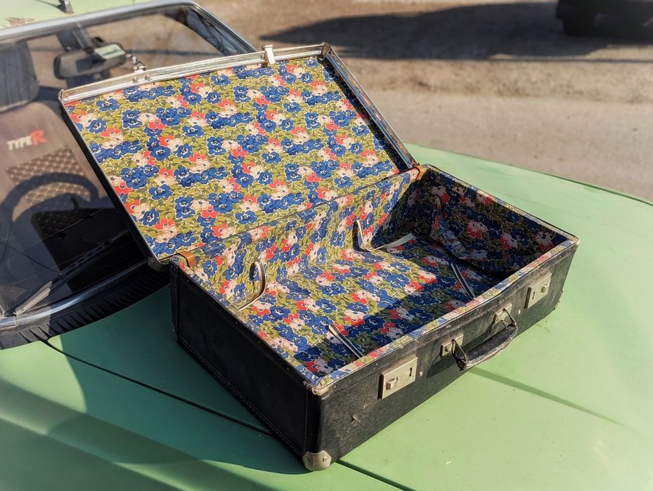 Советский чемодан