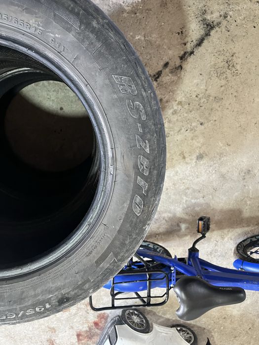 Балон 195 65 B15