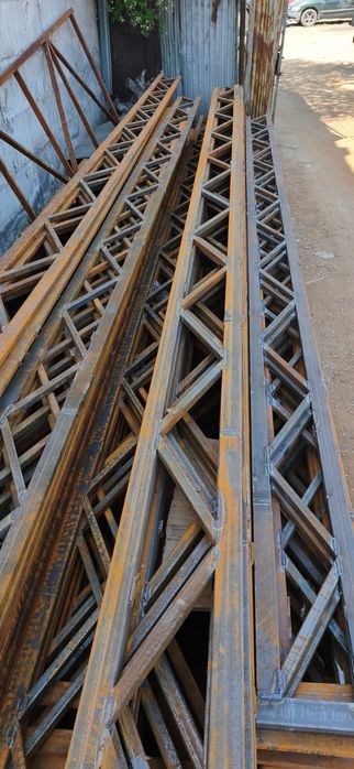 Ферма для навеса 4000 ТГ метр