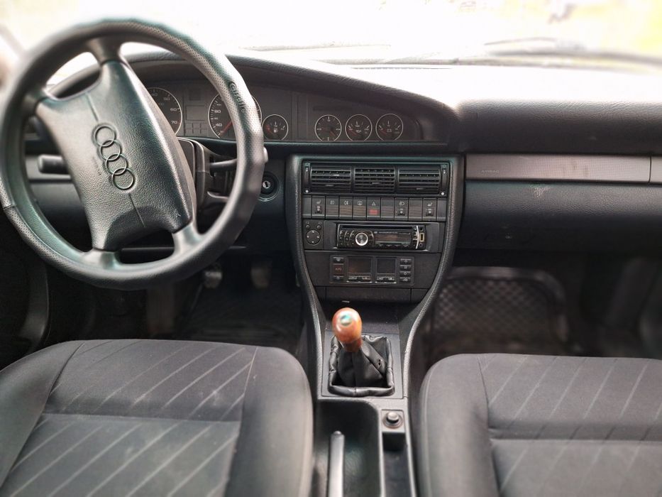 Продам ауди А6  универсал