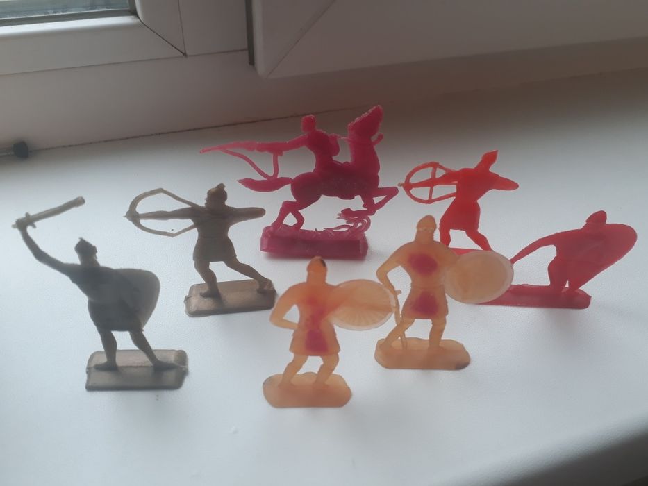 СССР  солдатики  СССР