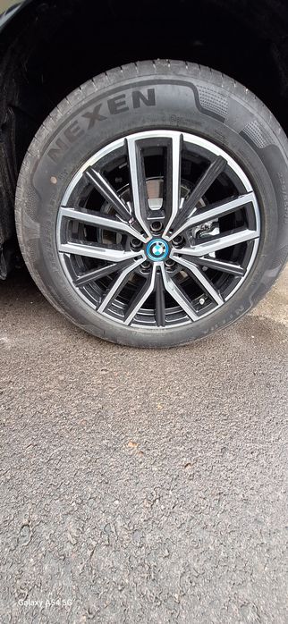 BMW X1 510 km Electro