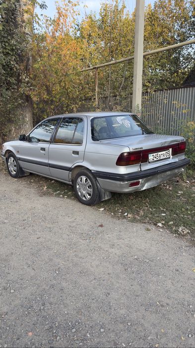 Продам машину на дизеле