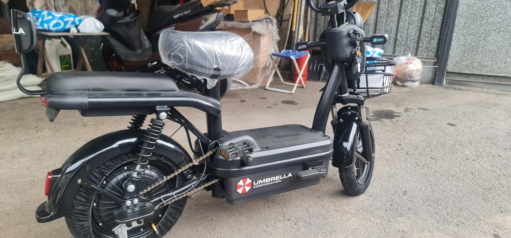 Электровелосипед