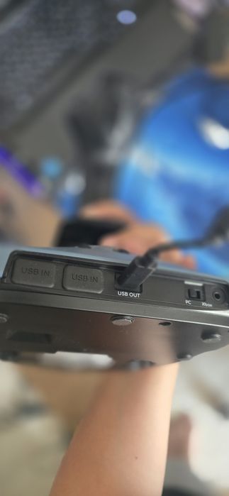 Thrustmaster TCA Sidestick Airbus Edition