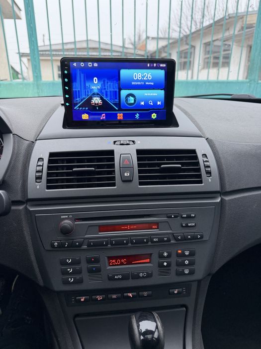 БМВ BMW X3 Е83 На Части