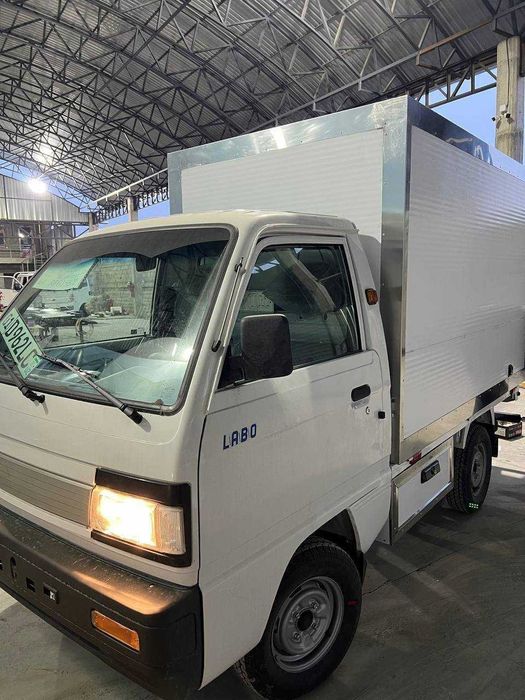 Izotermik furgon Senvich butka labo