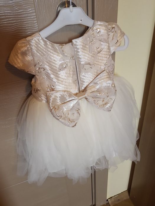 Официални бебешки  рокли