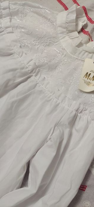 Продам новую блузку на девочку