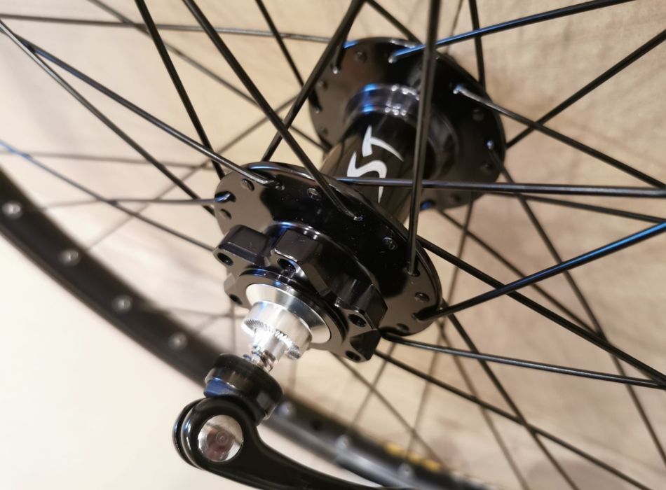 ! РАЗПРОДАЖБА ! Предна капла 26 Jumbo, за дискова спирачка за DRAG C1 C2 Dexter Primus