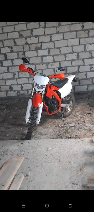 Продам эндуро 250 куб