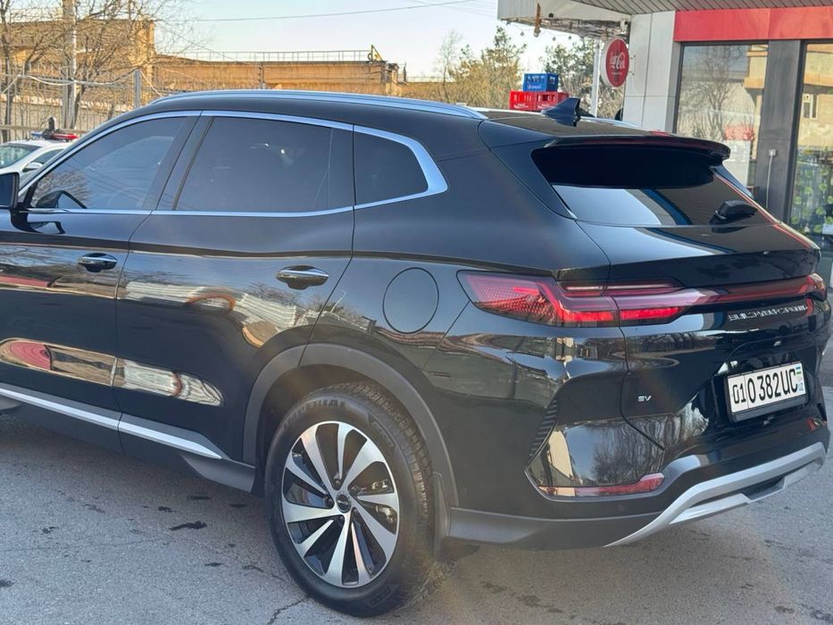 Продаю BYD CHAMPION 605 km 2023 года пробег 58.000