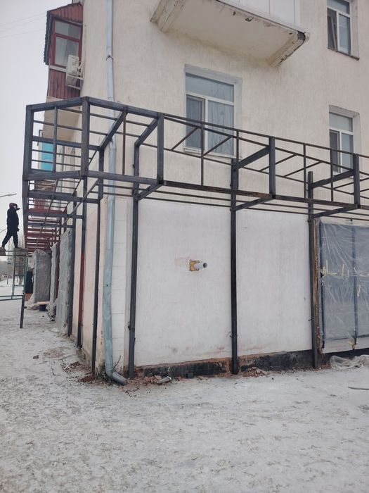 Услуги сварщика.Выезд