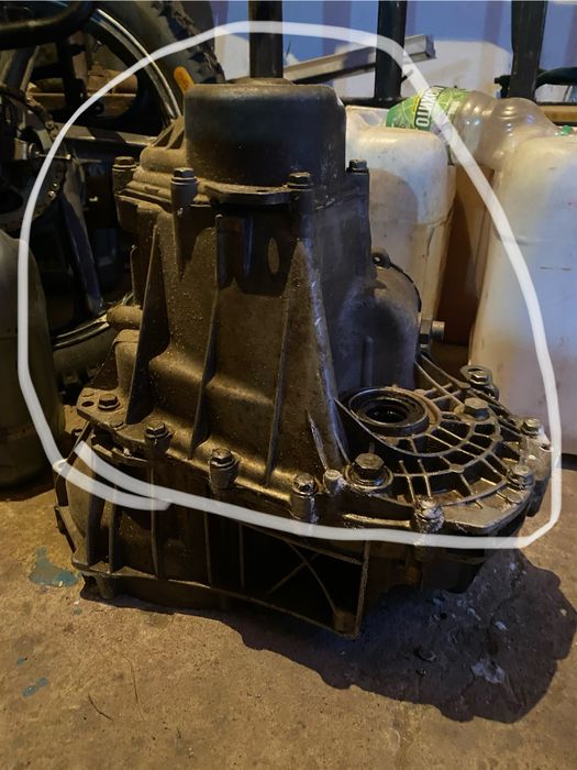 Коробка передачь на Ладу Веста, Ларгус