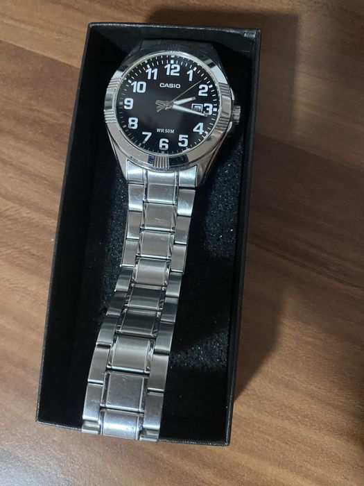 Ceas barbatesc Casio