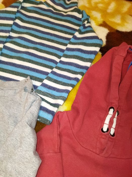 Продам детские вещи