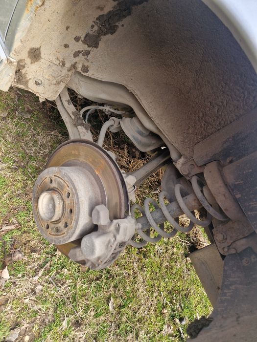 Нова Бройка Opel Vektra B Estate 2.0 DTI Facelift (САМО НА ЧАСТИ).