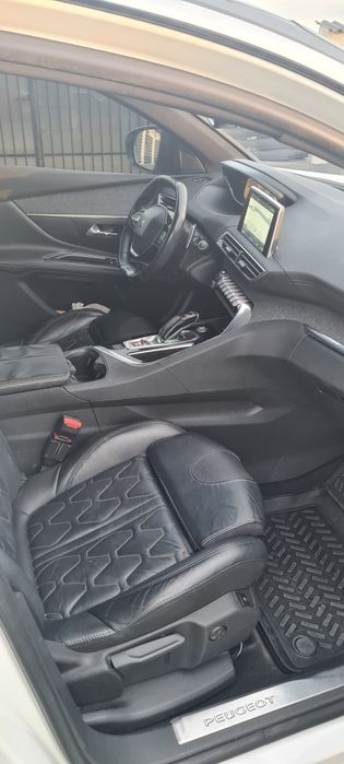 Peugeot 3008 1.6 GT line