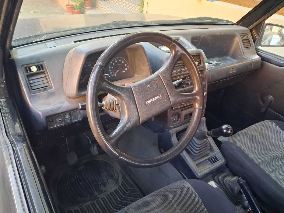 Suzuki Vitara 1.6 benzina 4x4