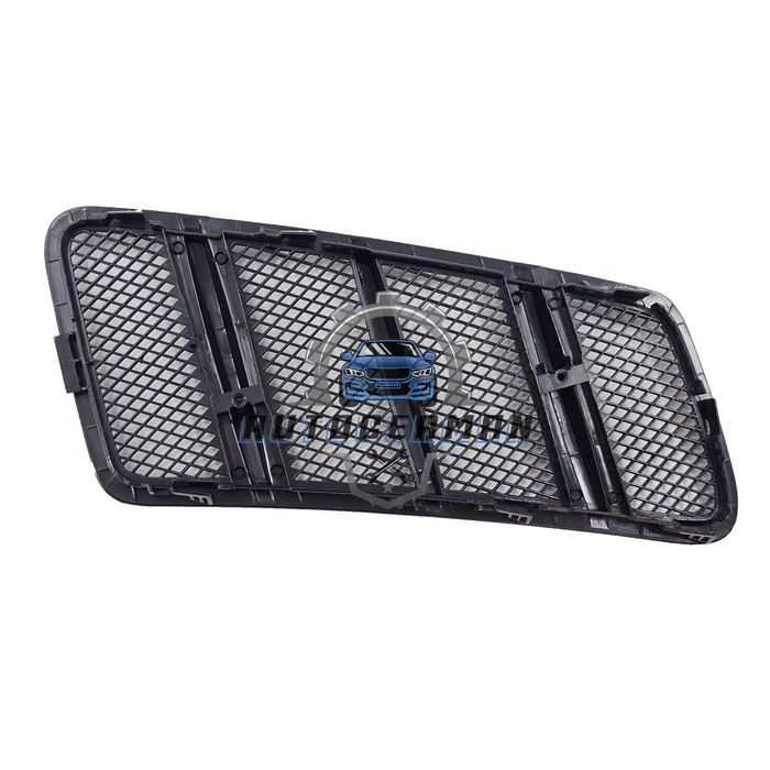 Решетка за преден капак Mercedes W166 X166 ML GL AMG (2012-2015) АМГ