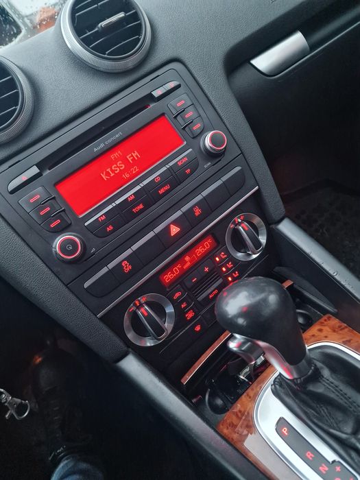 Audi a3 an 2010 automata