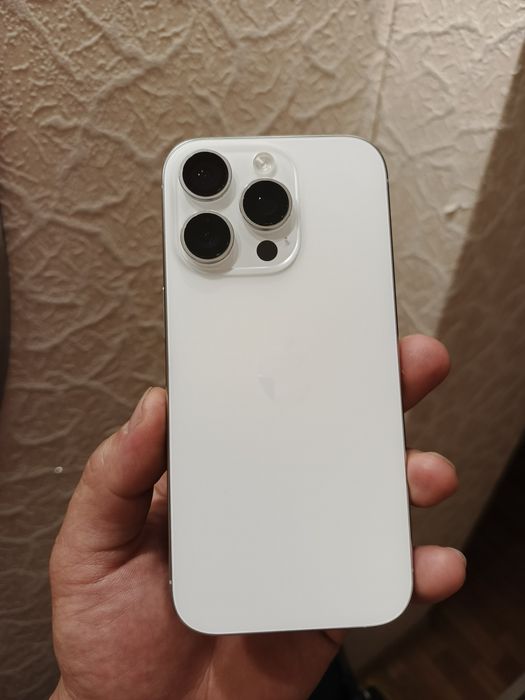 iPhone 16 pro 256g