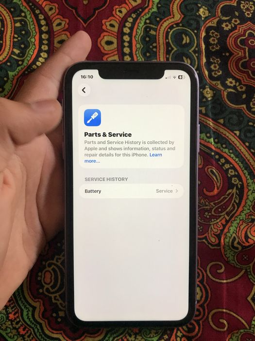 Iphone 11 64 gb