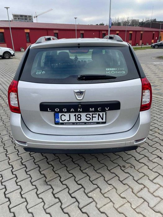 Dacia Logan MCV 2016 0.9 TCe 90CP GPL fabrica Ambreiaj nou